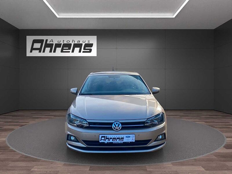 Volkswagen Polo VI Comfortline