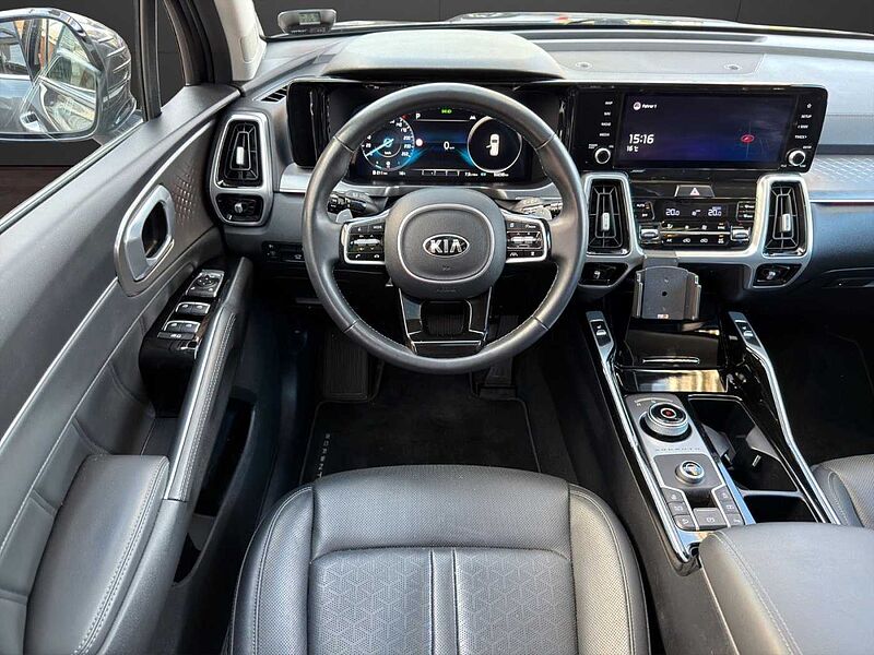Kia Sorento Spirit *AHK-Pano-4xSHZ-Bose*