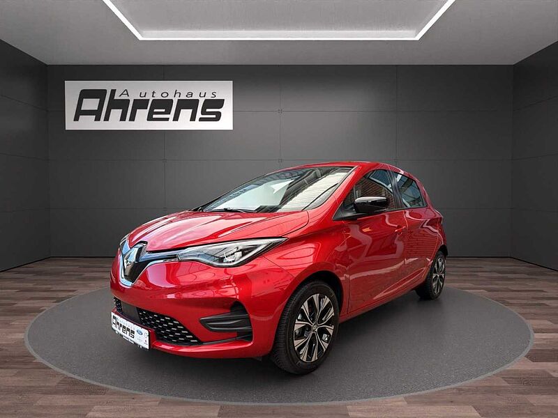 Renault ZOE Evolution