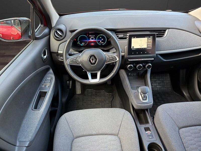 Renault ZOE Evolution
