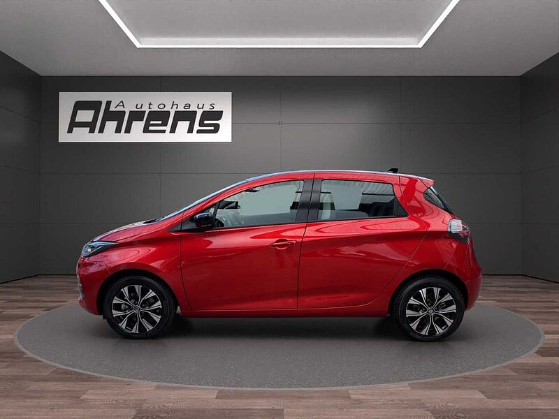 Renault ZOE Evolution