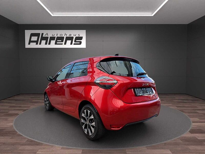 Renault ZOE Evolution