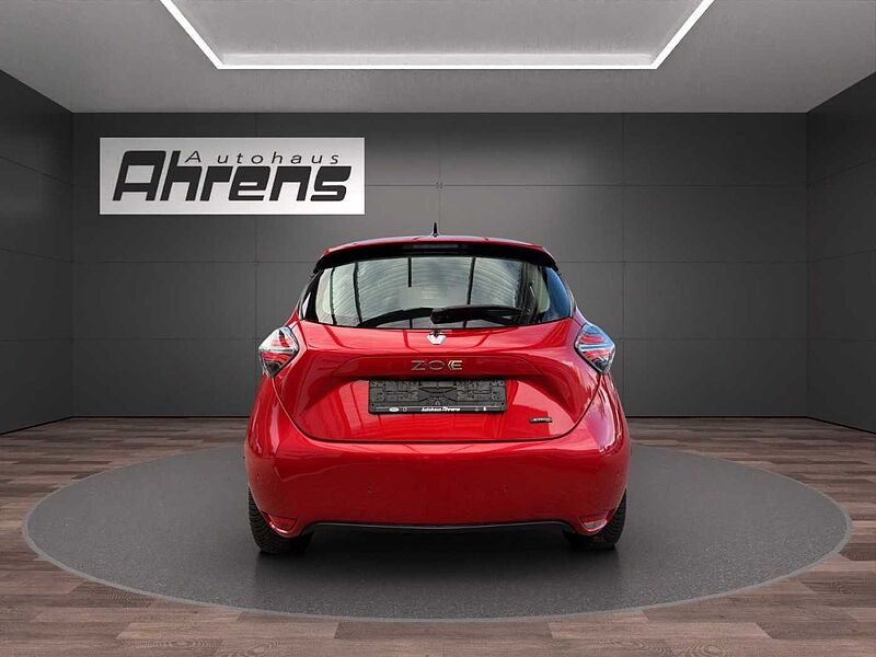 Renault ZOE Evolution