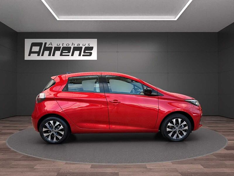 Renault ZOE Evolution