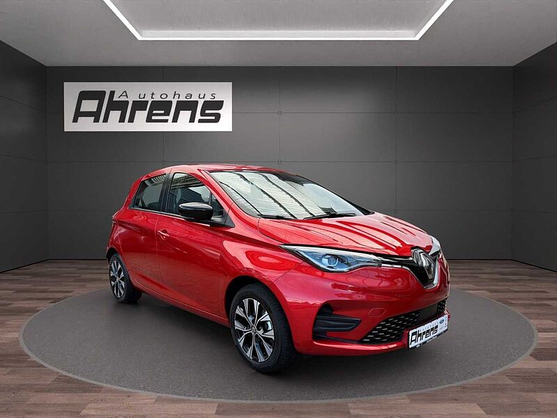 Renault ZOE Evolution