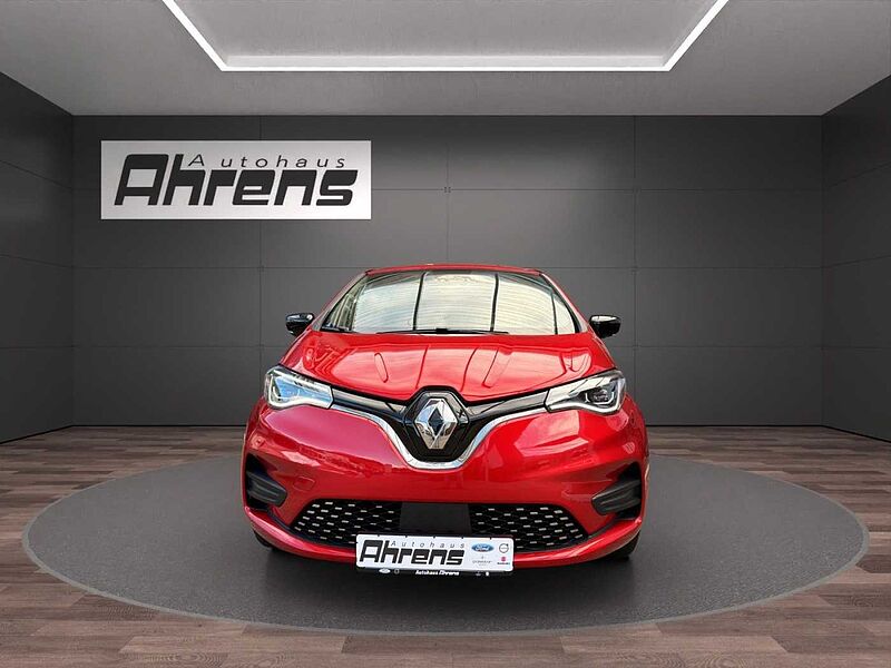 Renault ZOE Evolution
