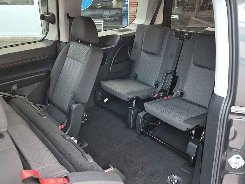 Ford Grand Tourneo Connect Titanium
