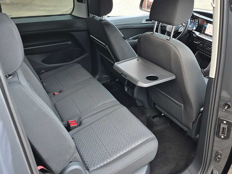 Ford Grand Tourneo Connect Titanium