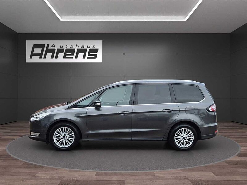 Ford Galaxy Titanium
