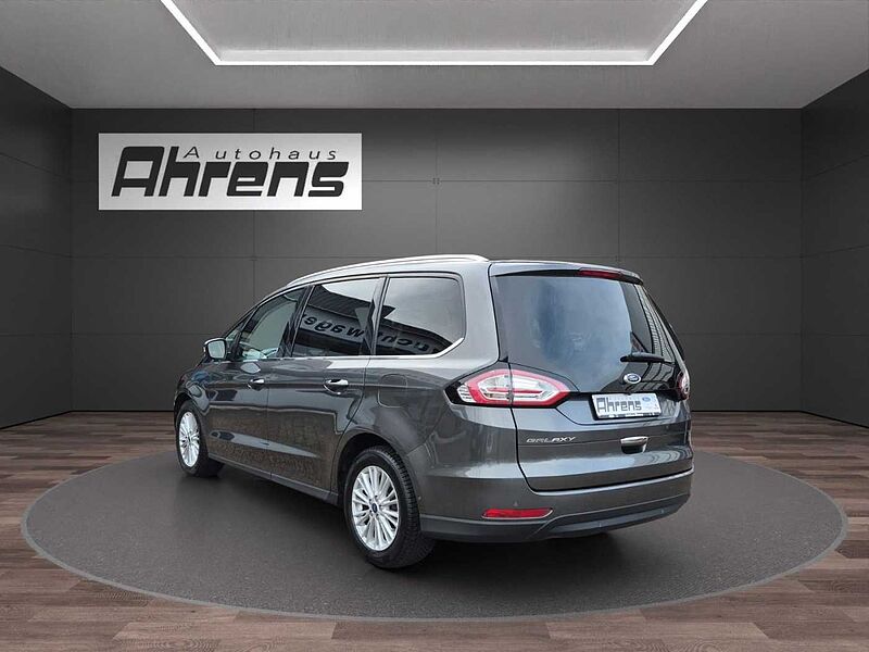 Ford Galaxy Titanium