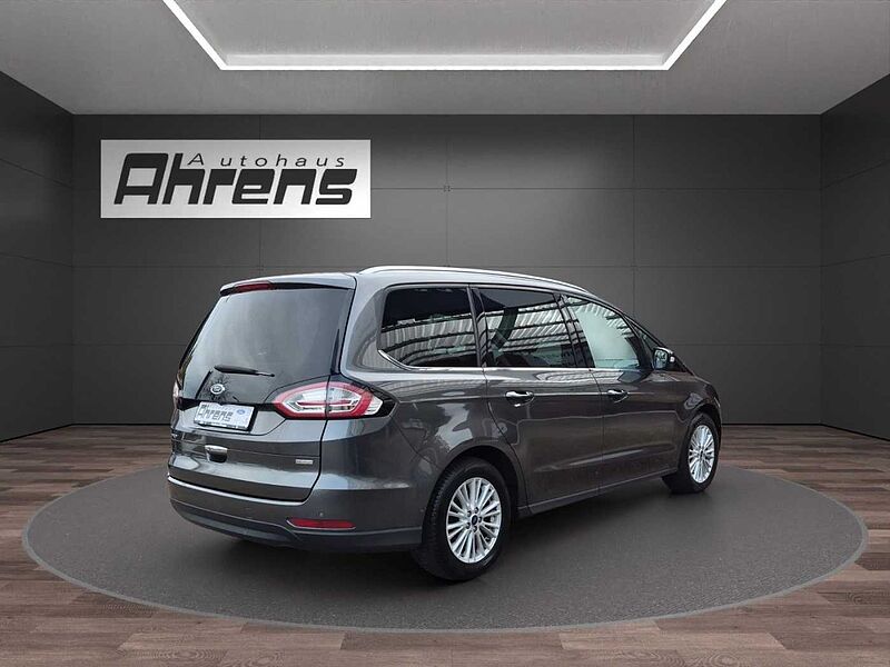 Ford Galaxy Titanium