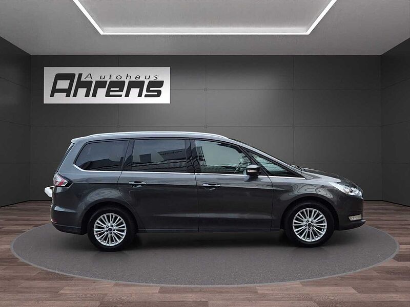 Ford Galaxy Titanium