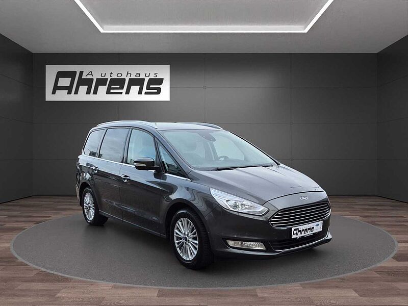 Ford Galaxy Titanium