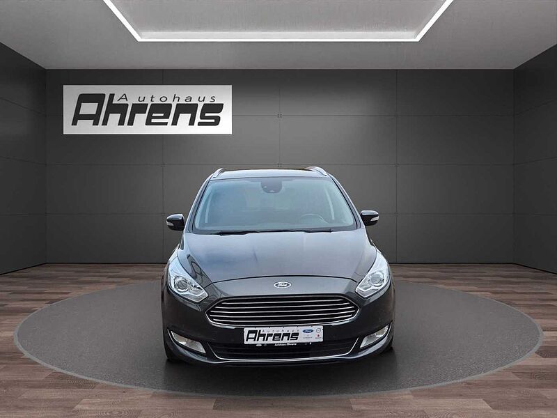 Ford Galaxy Titanium