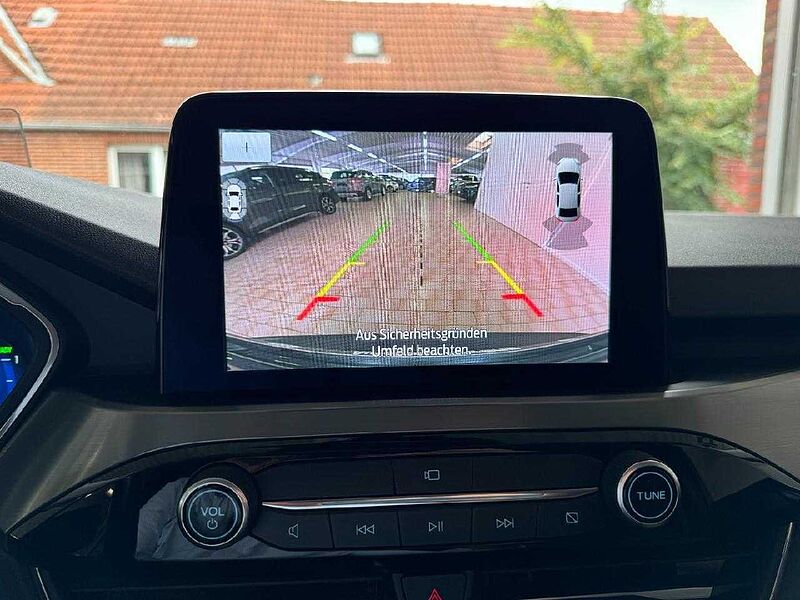Ford Kuga Plug-In Hybrid Titanium