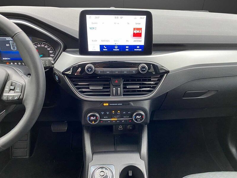 Ford Kuga P-HEV Cool & Connect *AHK-GJR-Navi-SHZ*