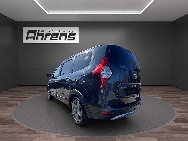 Dacia Lodgy TCe 130 Stepway *SHZ-GJA*