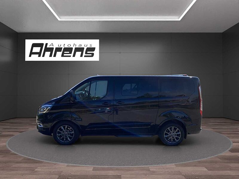Ford Tourneo Custom 310 L1 Titanium *Standhzg-Kamera*