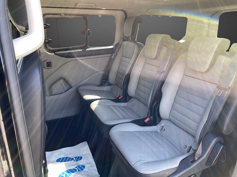 Ford Tourneo Custom 310 L1 Titanium *Standhzg-Kamera*