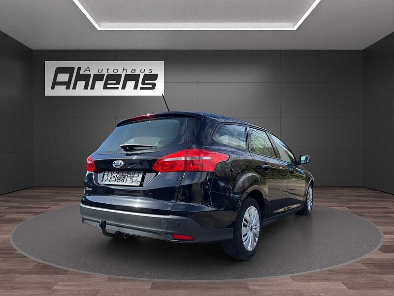 Ford Focus Turnier 1.5 TDCi Business