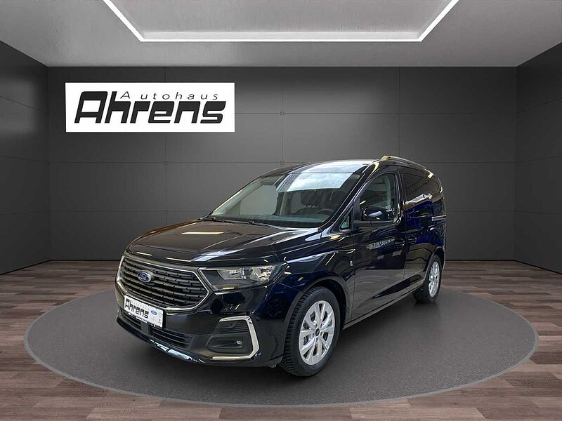 Ford Connect Titanium 2.0 l Eco Blue Diesel Automatik