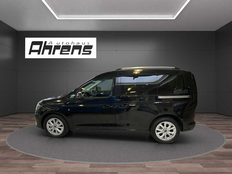 Ford Connect Titanium 2.0 l Eco Blue Diesel Automatik