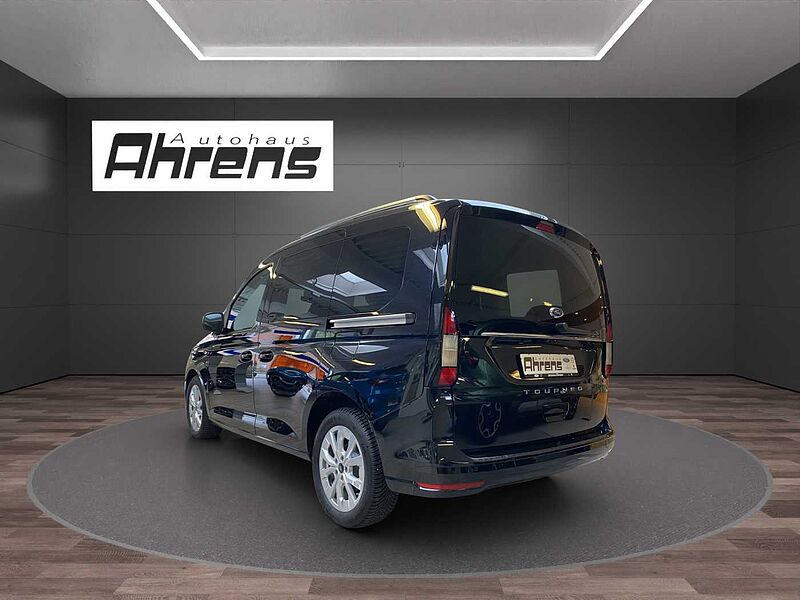 Ford Connect Titanium 2.0 l Eco Blue Diesel Automatik