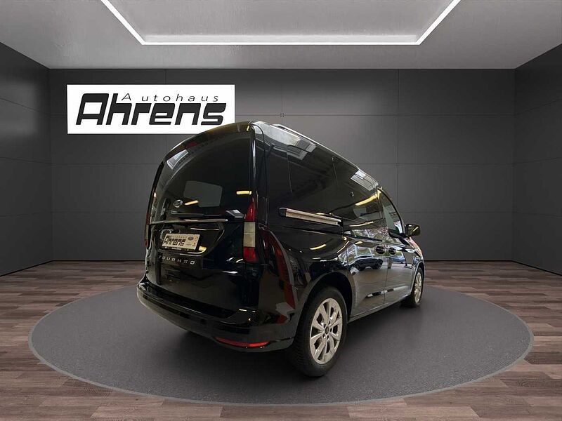 Ford Connect Titanium 2.0 l Eco Blue Diesel Automatik