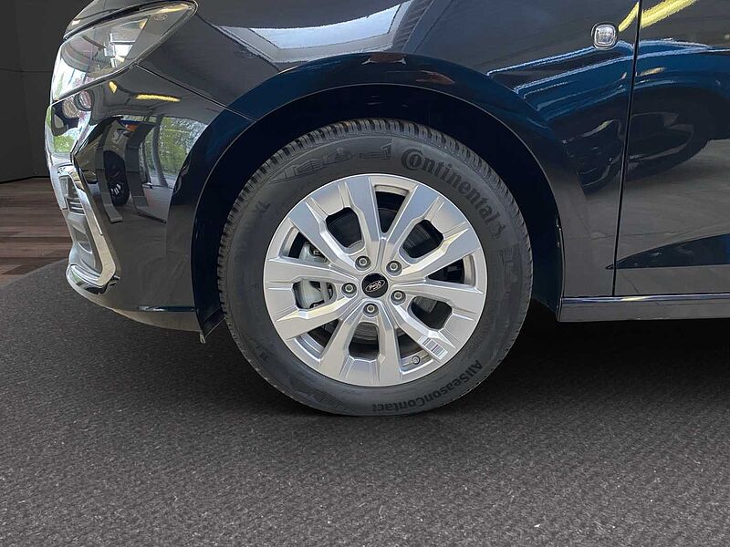 Ford Connect Titanium 2.0 l Eco Blue Diesel Automatik