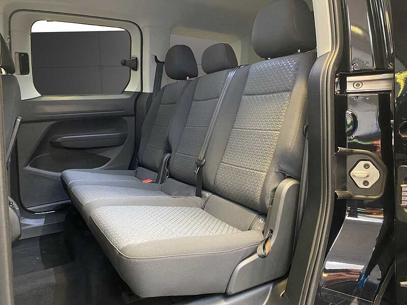 Ford Connect Titanium 2.0 l Eco Blue Diesel Automatik