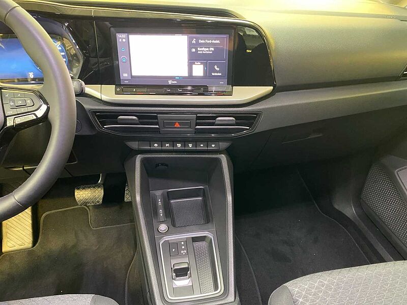 Ford Connect Titanium 2.0 l Eco Blue Diesel Automatik