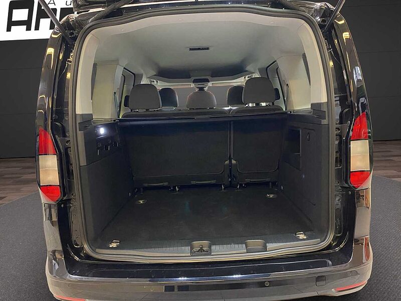 Ford Connect Titanium 2.0 l Eco Blue Diesel Automatik