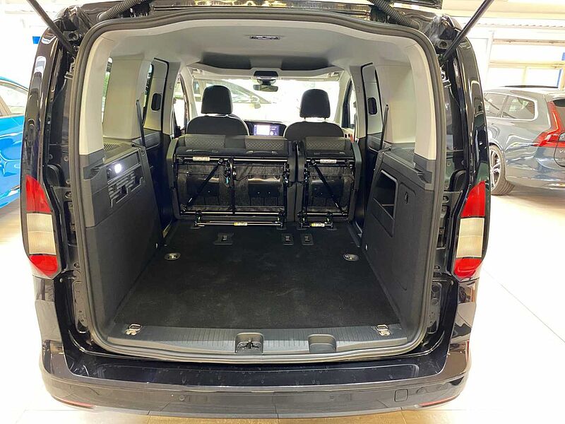 Ford Connect Titanium 2.0 l Eco Blue Diesel Automatik