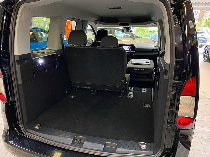 Ford Connect Titanium 2.0 l Eco Blue Diesel Automatik