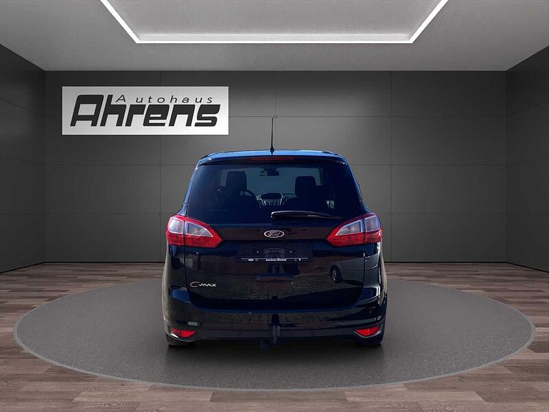 Ford Grand C-MAX 1.6 Ti-VCT