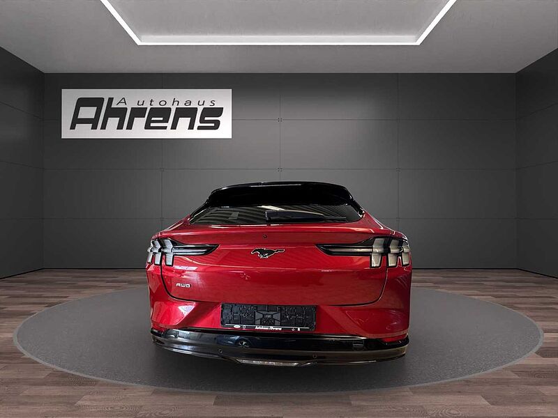 Ford Mustang MACH-E AWD *Pano-B&O*