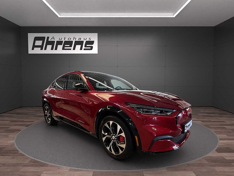 Ford Mustang MACH-E AWD *Pano-B&O*